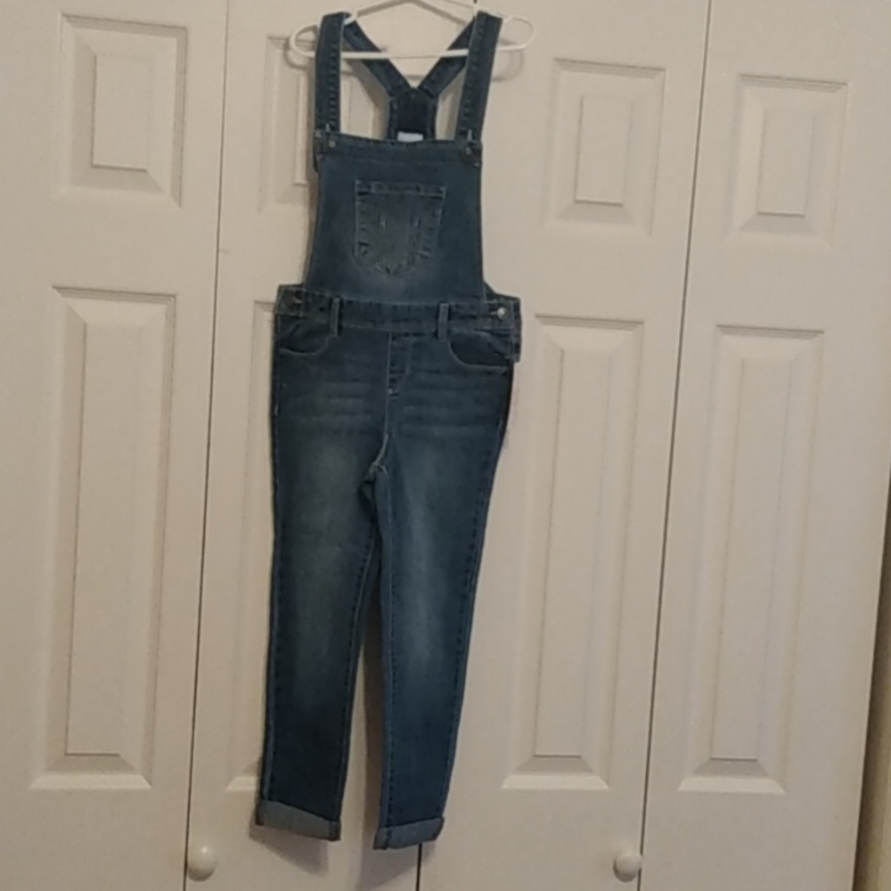 Kids jean jumpers